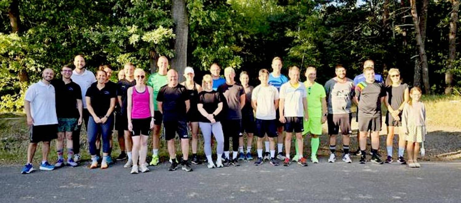 Firmenlauf 2025
